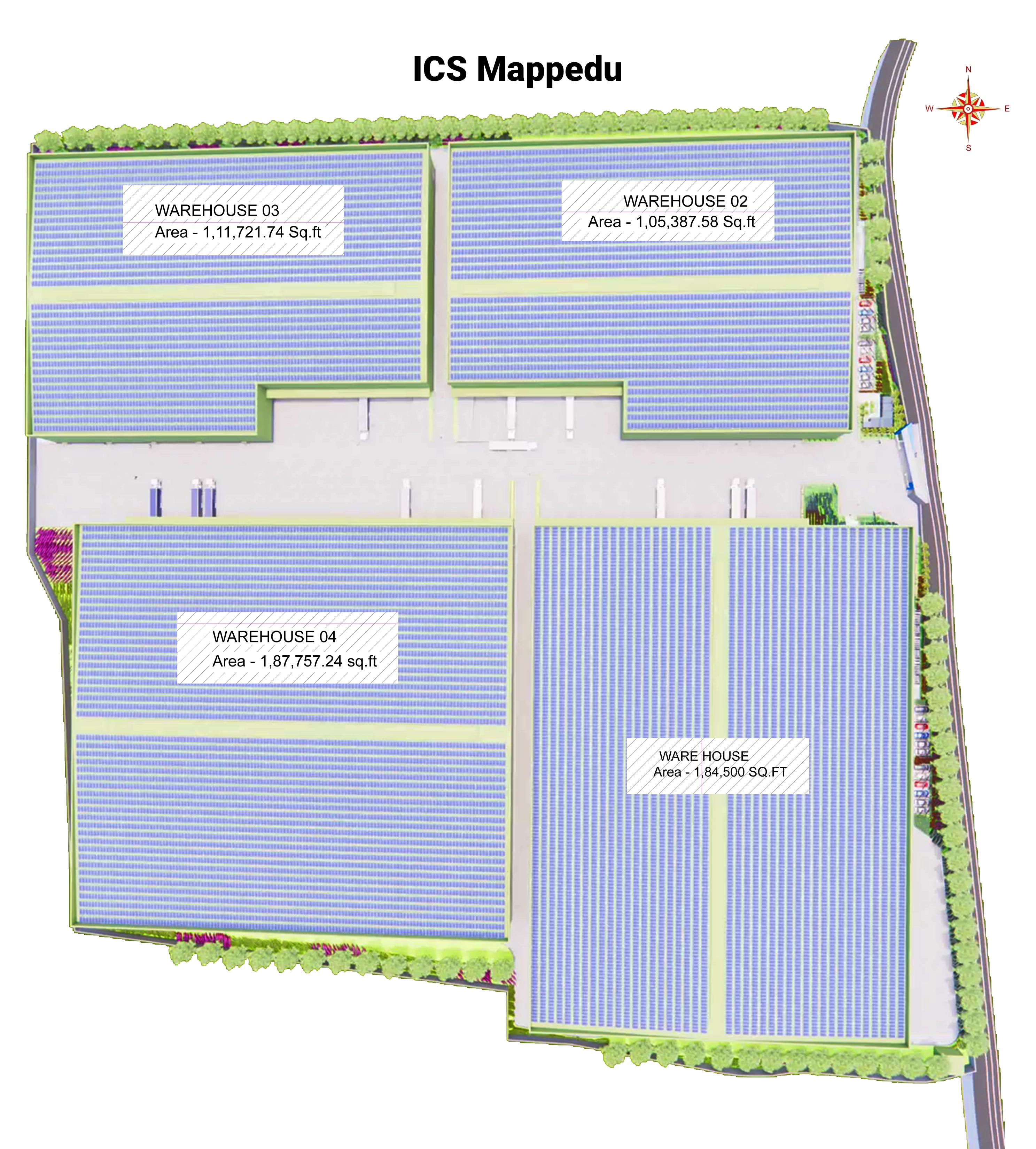 Intelicart Site Map